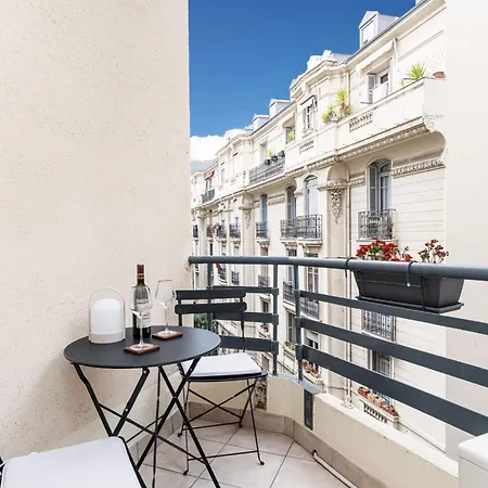 My Casa - Verdi - Superb Center Nice