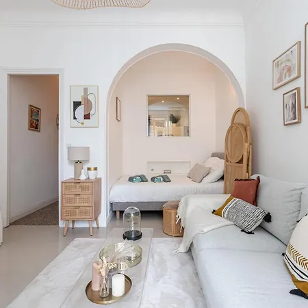 My Casa - Verdi - Superb Center Апартаменты Ницца