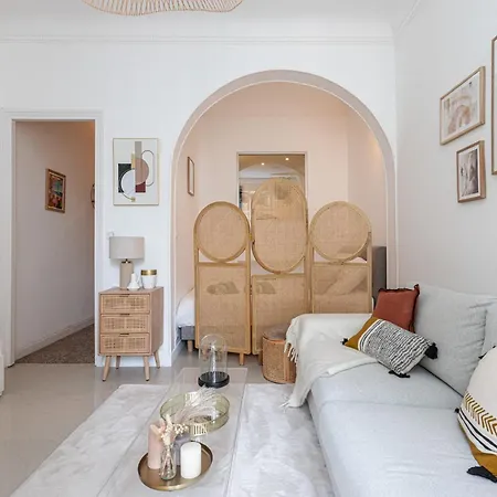 Апартаменты My Casa - Verdi - Superb Center Ницца
