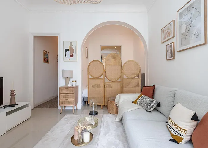 Διαμέρισμα My Casa - Verdi - Superb Center Νίκαια