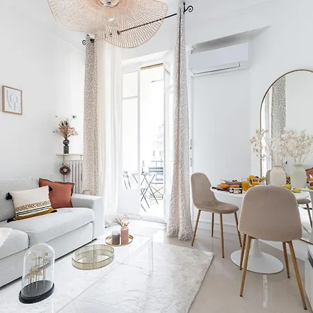 My Casa - Verdi - Superb Center Apartment Nice