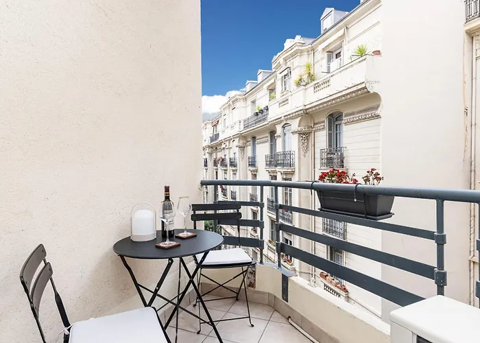 My Casa - Verdi - Superb Center Nice