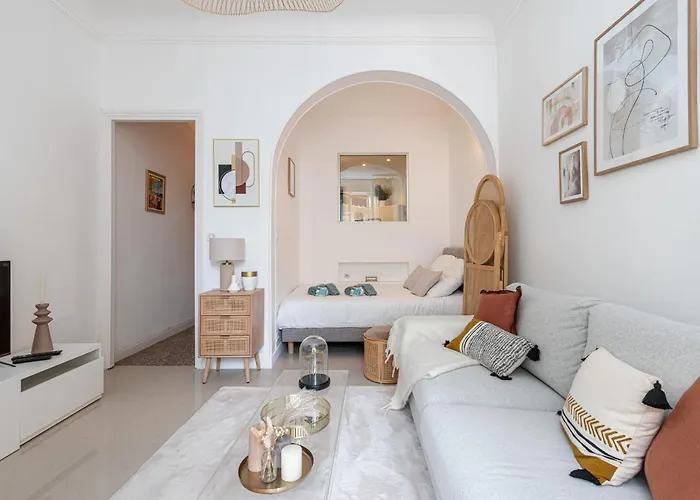 My Casa - Verdi - Superb Center Apartment Nice