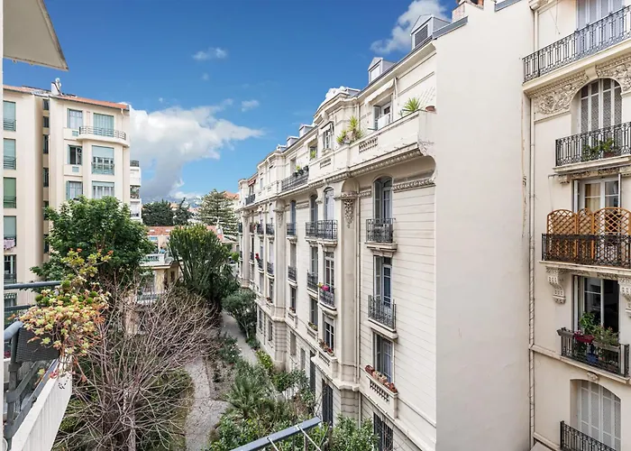 My Casa - Verdi - Superb Center Apartment Nice